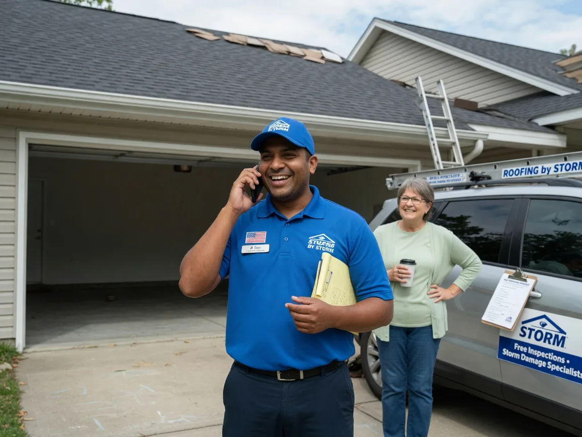 Roof Repair Near Me Scottdale, GA FAQs