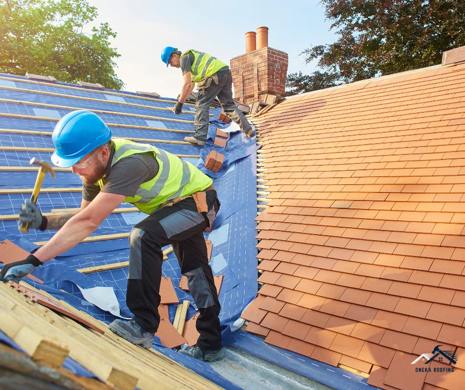 Why choose Roof Repair Near Me in Scottdale, GA